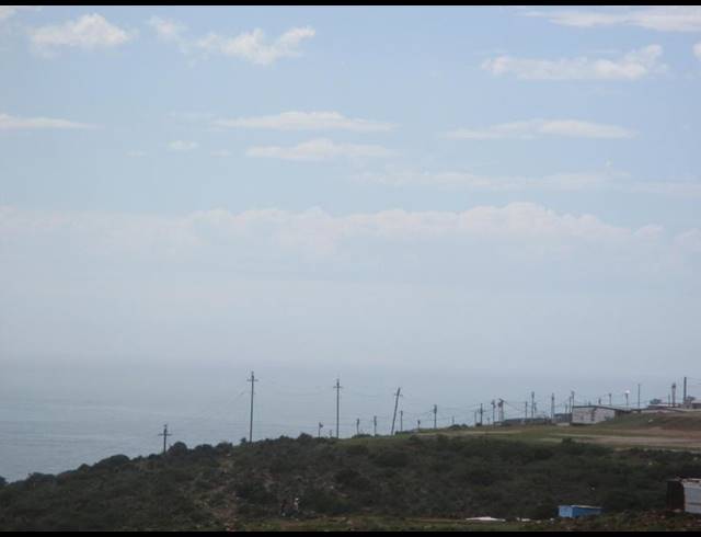LAND FOR SALE IN MOSSEL BAY EXT 26